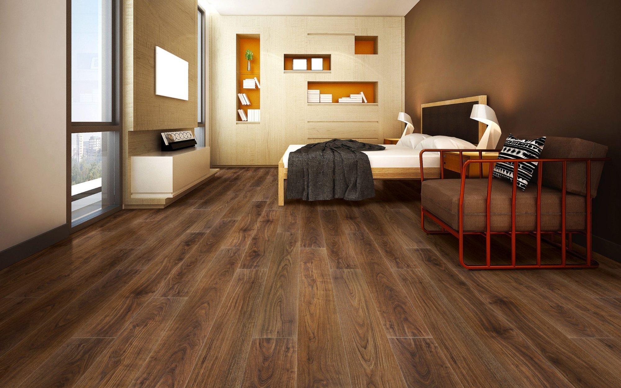 Know More  About Wooden Flooring